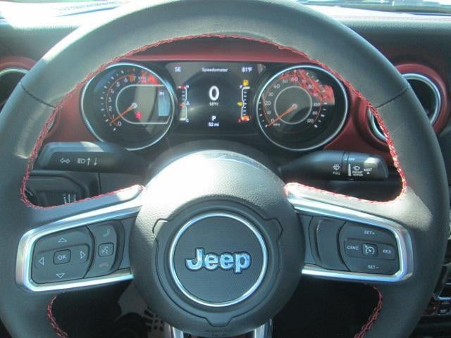 2023 Jeep Gladiator Rubicon 4x4