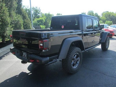 2023 Jeep Gladiator Rubicon 4x4
