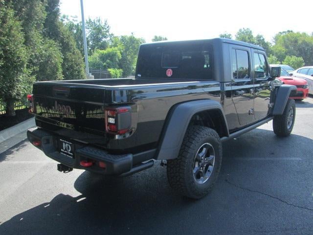 2023 Jeep Gladiator Rubicon 4x4