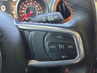 2022 Jeep Gladiator Mojave 4x4