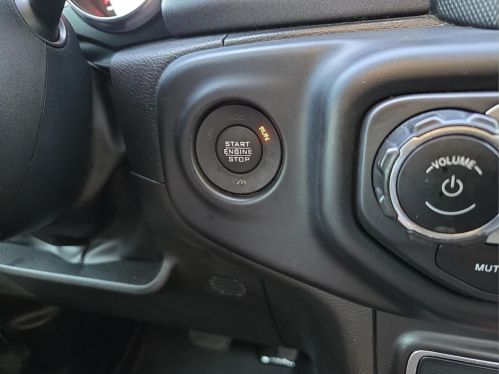 2022 Jeep Gladiator Mojave 4x4