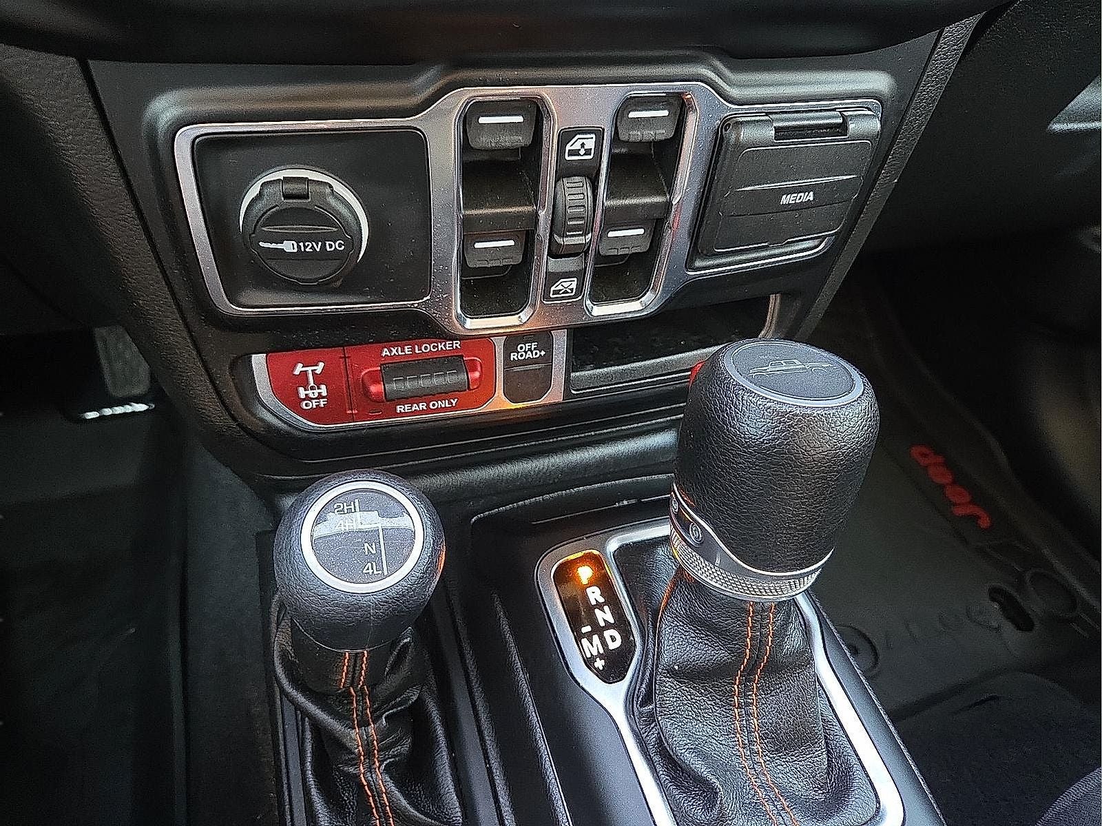 2022 Jeep Gladiator Mojave 4x4