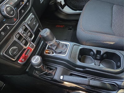2022 Jeep Gladiator Mojave 4x4