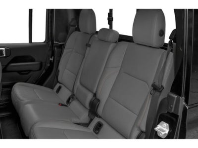 2020 Jeep Gladiator Mojave 4x4
