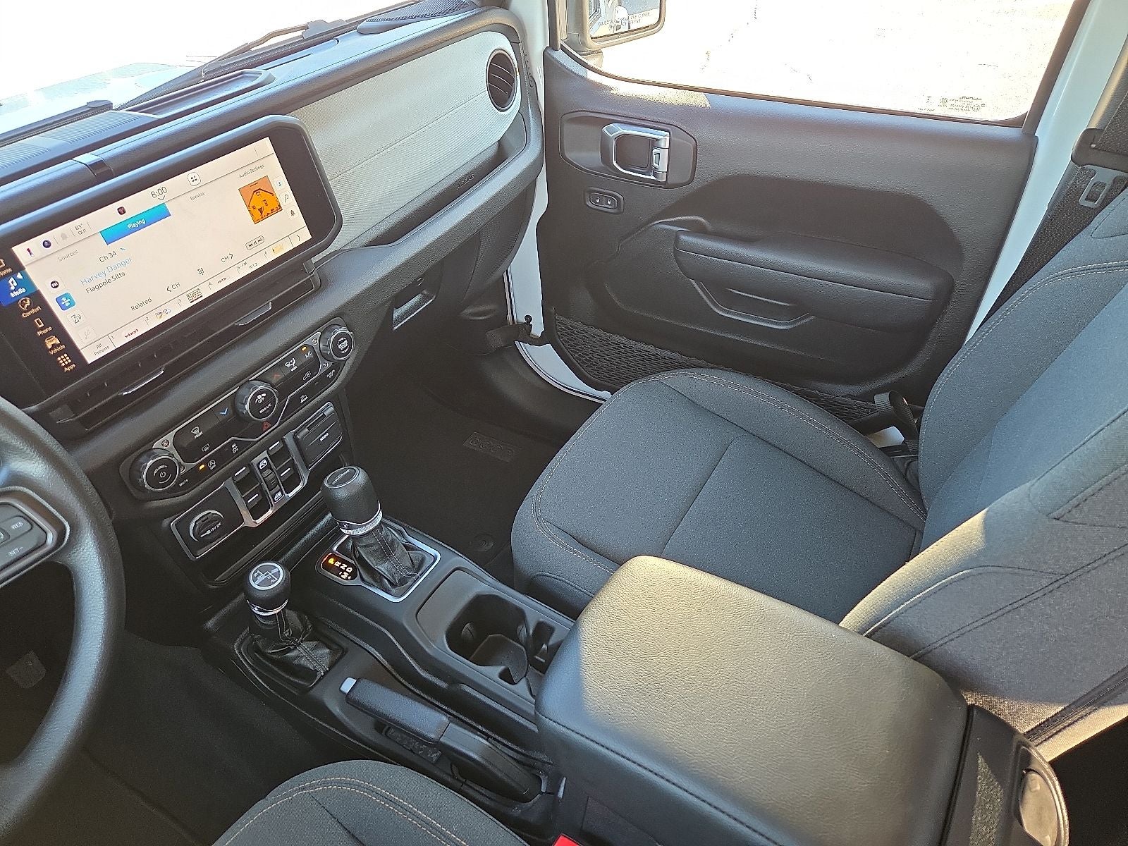 2025 Jeep Gladiator Nighthawk