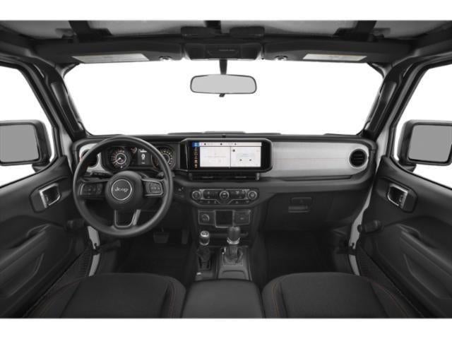 2025 Jeep Gladiator Nighthawk