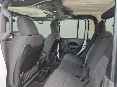 2025 Jeep Gladiator Mojave 4x4