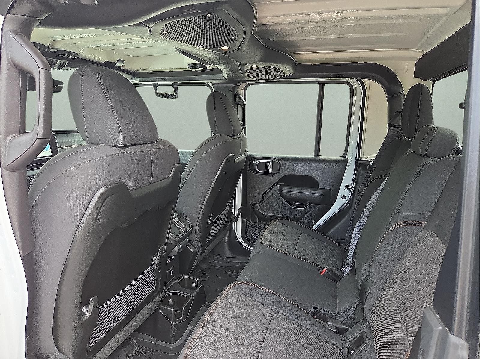 2025 Jeep Gladiator Mojave 4x4