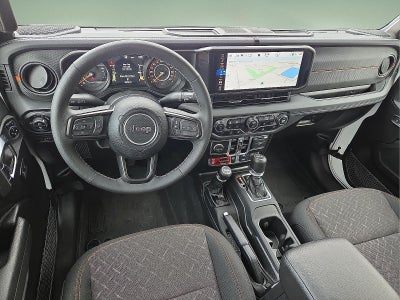 2025 Jeep Gladiator Mojave 4x4
