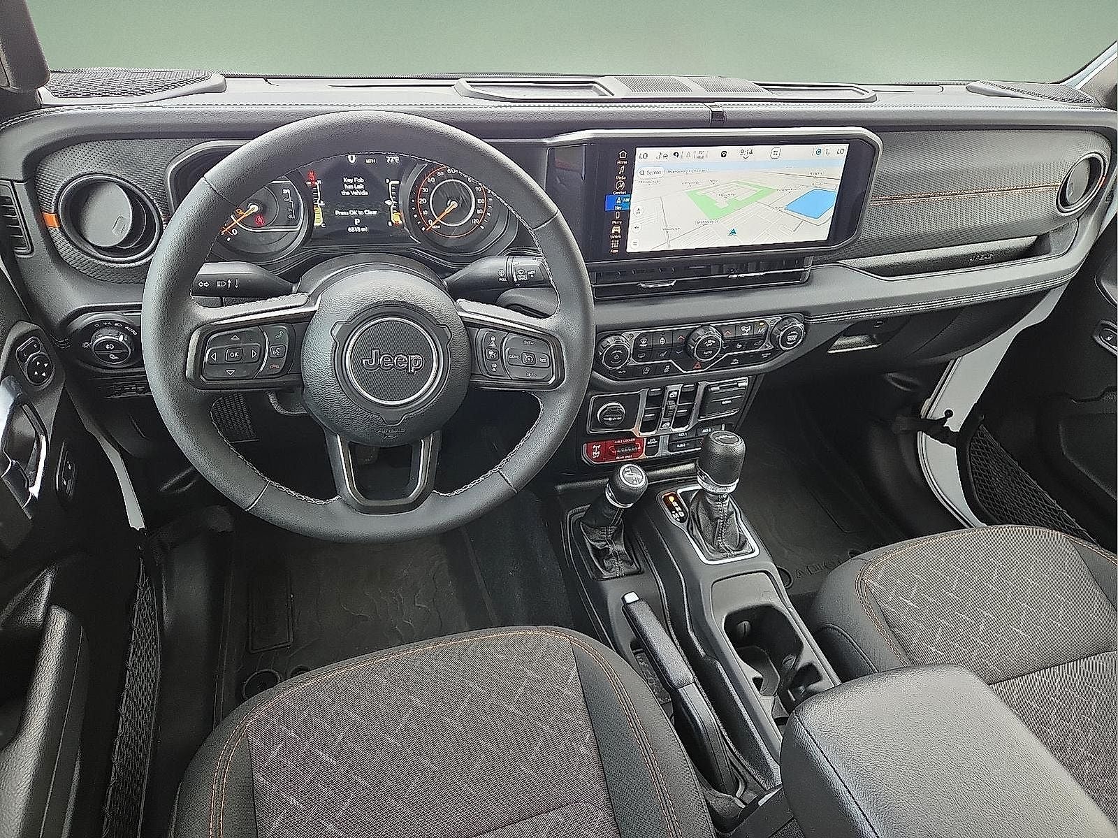 2025 Jeep Gladiator Mojave 4x4