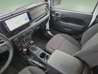 2025 Jeep Gladiator Mojave 4x4
