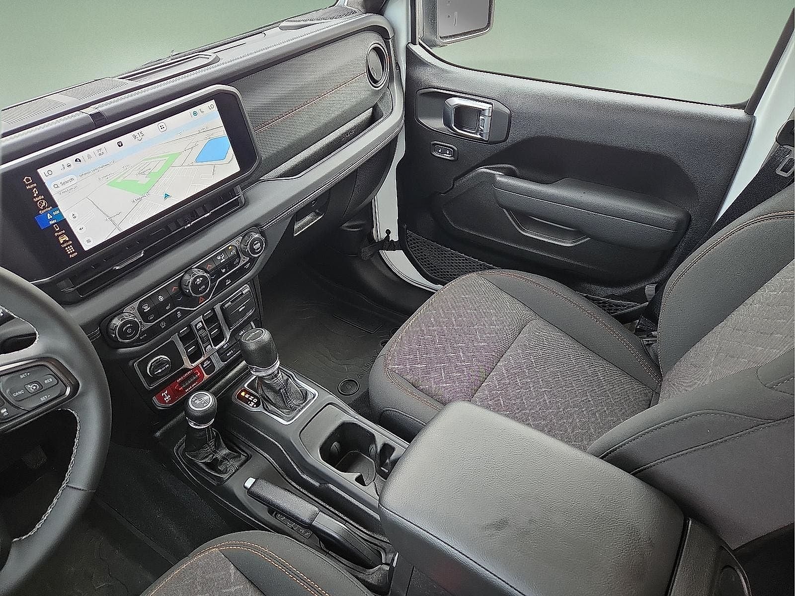 2025 Jeep Gladiator Mojave 4x4