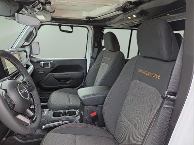 2025 Jeep Gladiator Mojave 4x4