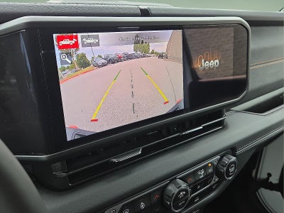 2025 Jeep Gladiator Mojave 4x4