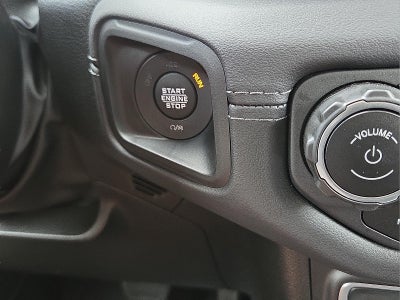 2025 Jeep Gladiator Mojave 4x4