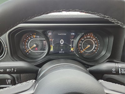 2025 Jeep Gladiator Mojave 4x4
