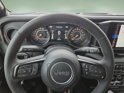 2025 Jeep Gladiator Mojave 4x4