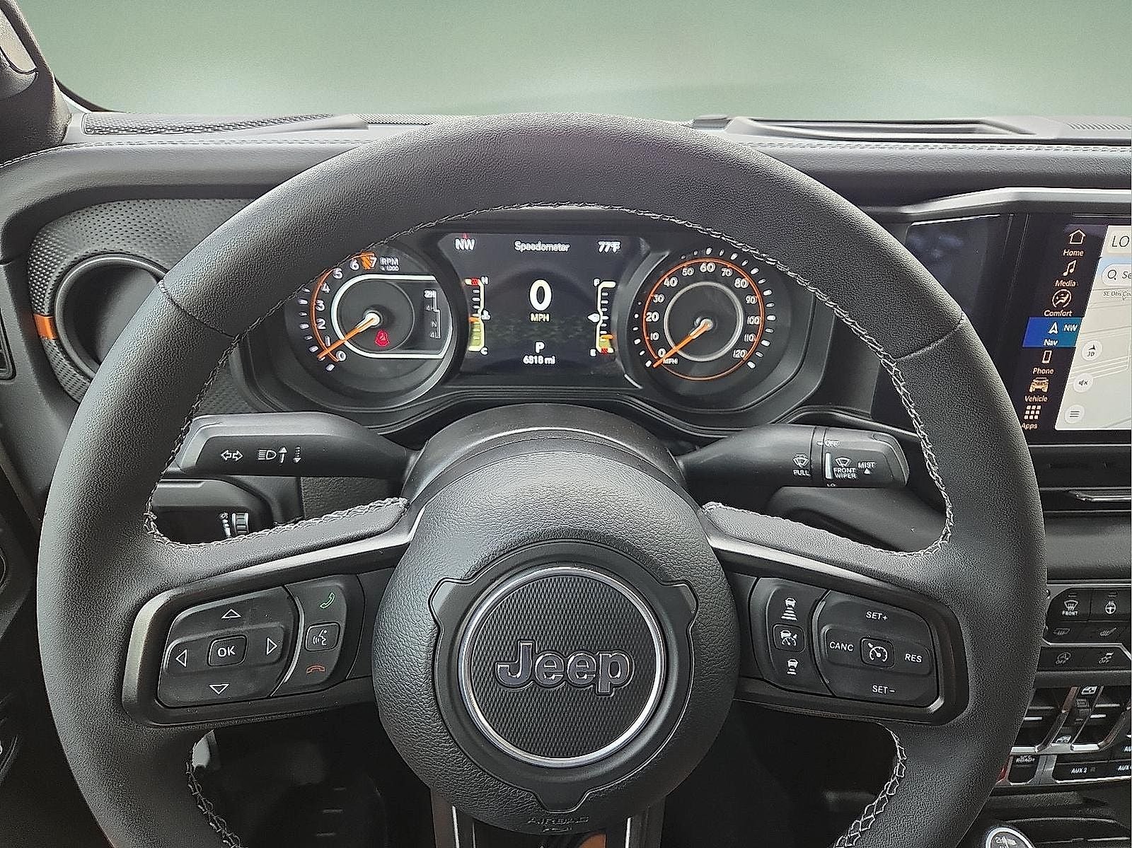 2025 Jeep Gladiator Mojave 4x4