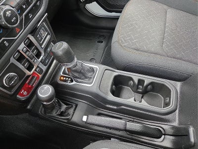2025 Jeep Gladiator Mojave 4x4