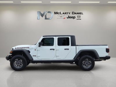 2025 Jeep Gladiator Mojave 4x4