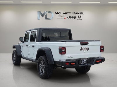 2025 Jeep Gladiator Mojave 4x4