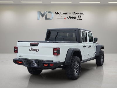 2025 Jeep Gladiator Mojave 4x4