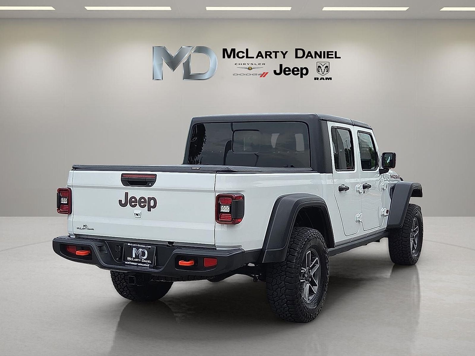 2025 Jeep Gladiator Mojave 4x4