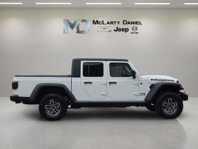 2025 Jeep Gladiator Mojave 4x4