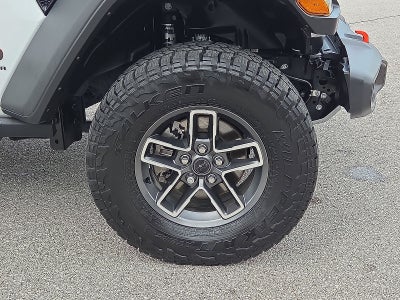 2025 Jeep Gladiator Mojave 4x4