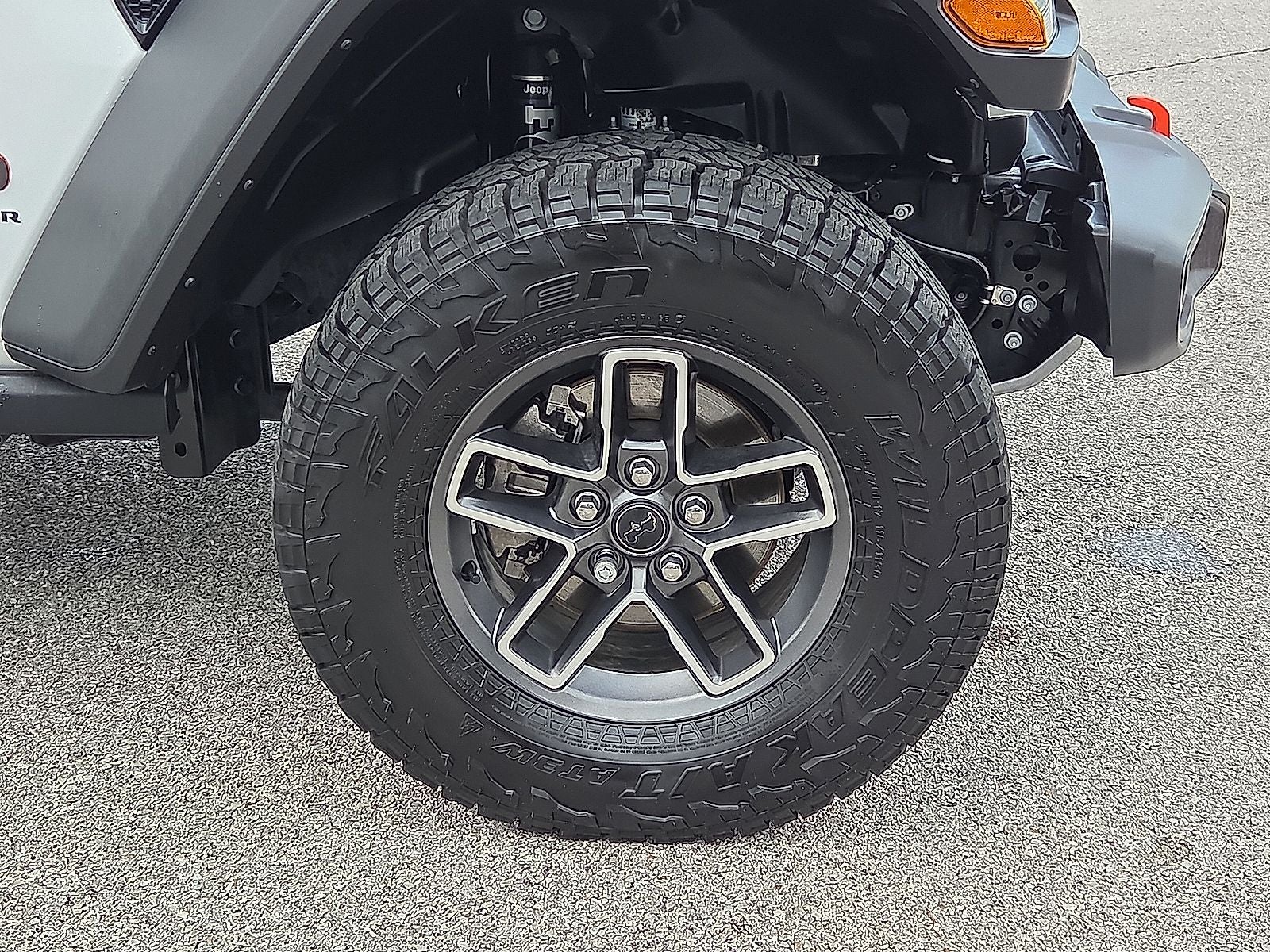 2025 Jeep Gladiator Mojave 4x4