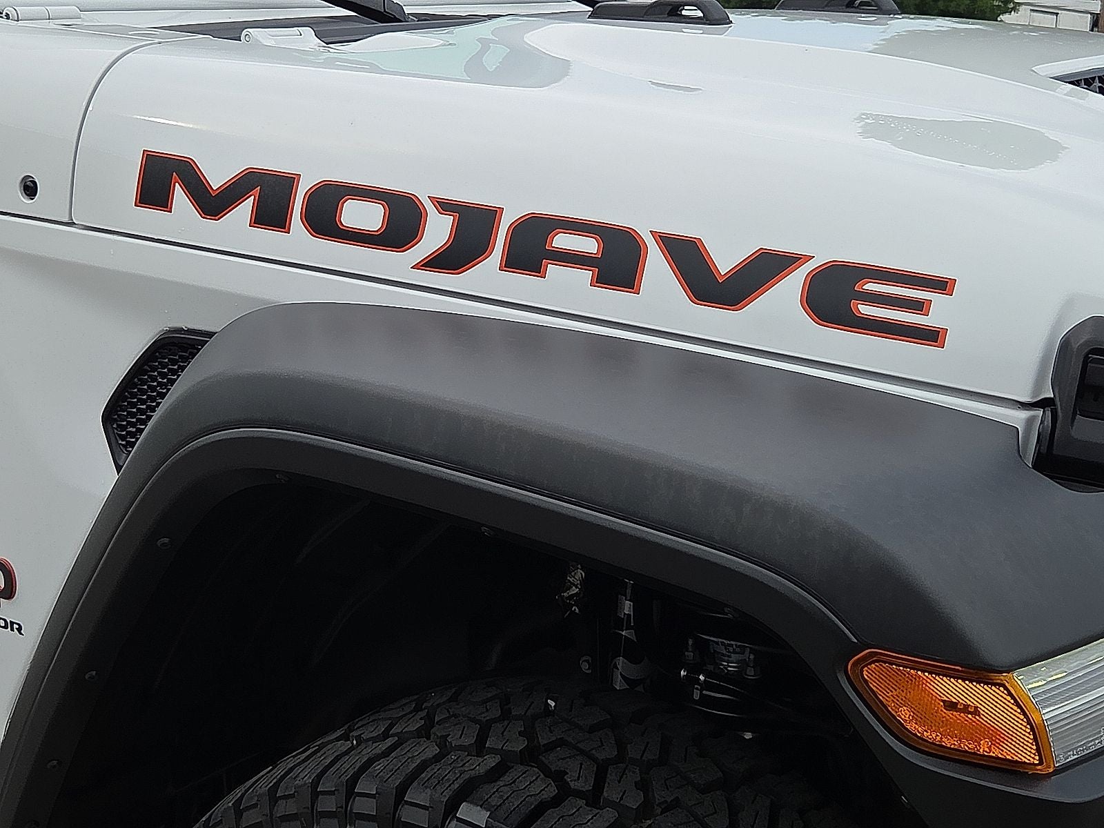 2025 Jeep Gladiator Mojave 4x4