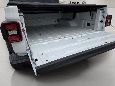 2025 Jeep Gladiator Mojave 4x4