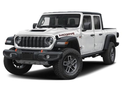 2025 Jeep Gladiator Mojave 4x4