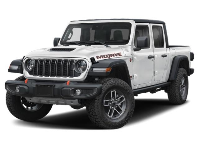 2025 Jeep Gladiator Mojave 4x4