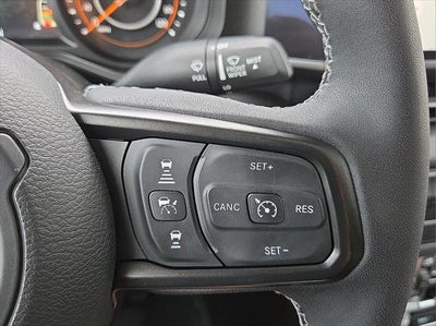 2025 Jeep Gladiator Mojave 4x4