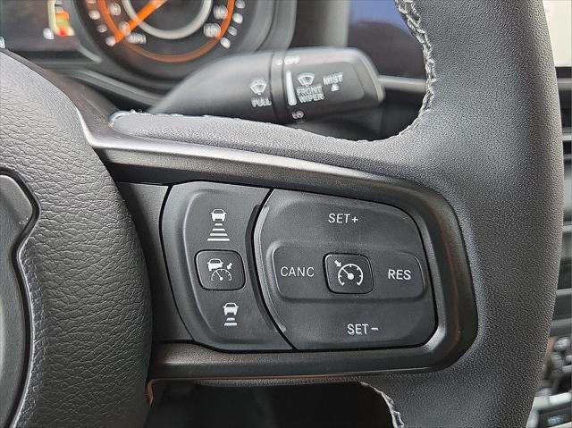 2025 Jeep Gladiator Mojave 4x4