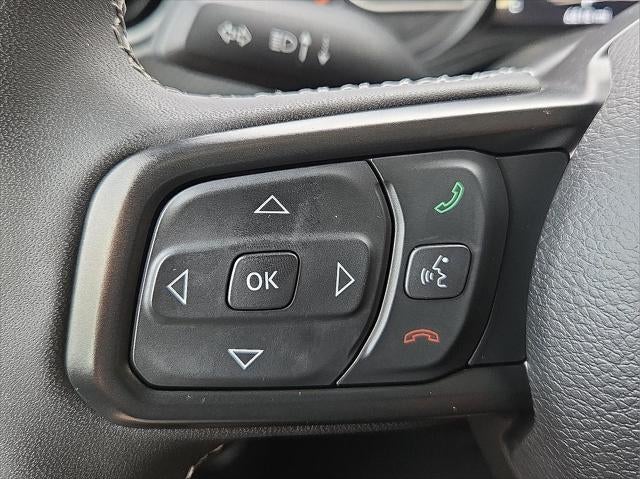 2025 Jeep Gladiator Mojave 4x4