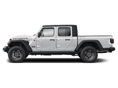 2025 Jeep Gladiator Mojave 4x4