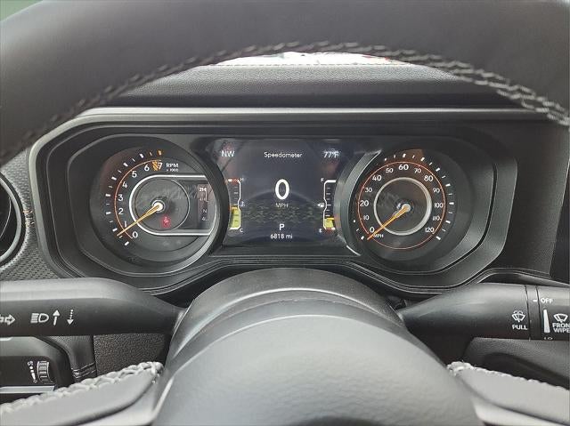 2025 Jeep Gladiator Mojave 4x4