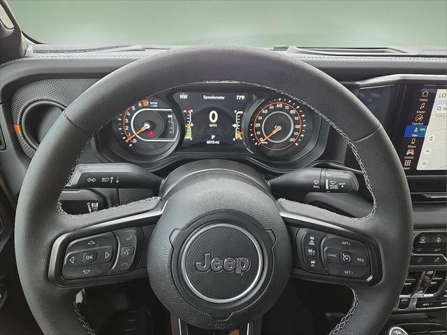 2025 Jeep Gladiator Mojave 4x4