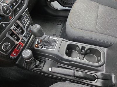 2025 Jeep Gladiator Mojave 4x4
