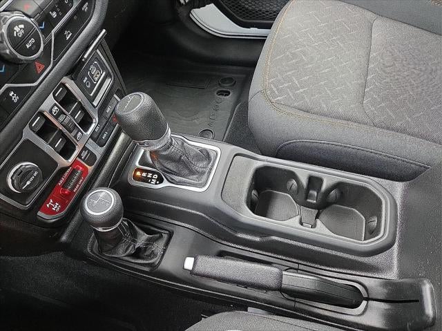 2025 Jeep Gladiator Mojave 4x4