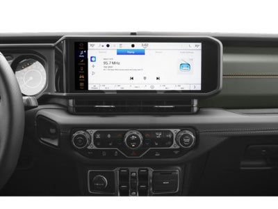 2025 Jeep Gladiator Mojave 4x4