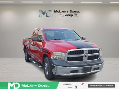 2013 RAM 1500 Tradesman