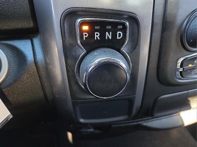 2021 RAM 1500 Classic Warlock Quad Cab 4x2 6'4' Box