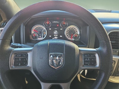 2021 RAM 1500 Classic Warlock Quad Cab 4x2 6'4' Box