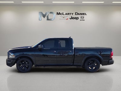 2021 RAM 1500 Classic Warlock Quad Cab 4x2 6'4' Box