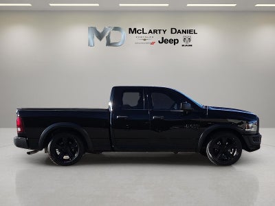 2021 RAM 1500 Classic Warlock Quad Cab 4x2 6'4' Box