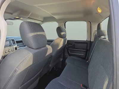 2022 RAM 1500 Classic Tradesman Quad Cab 4x4 6'4' Box