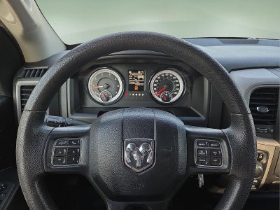 2022 RAM 1500 Classic Tradesman Quad Cab 4x4 6'4' Box